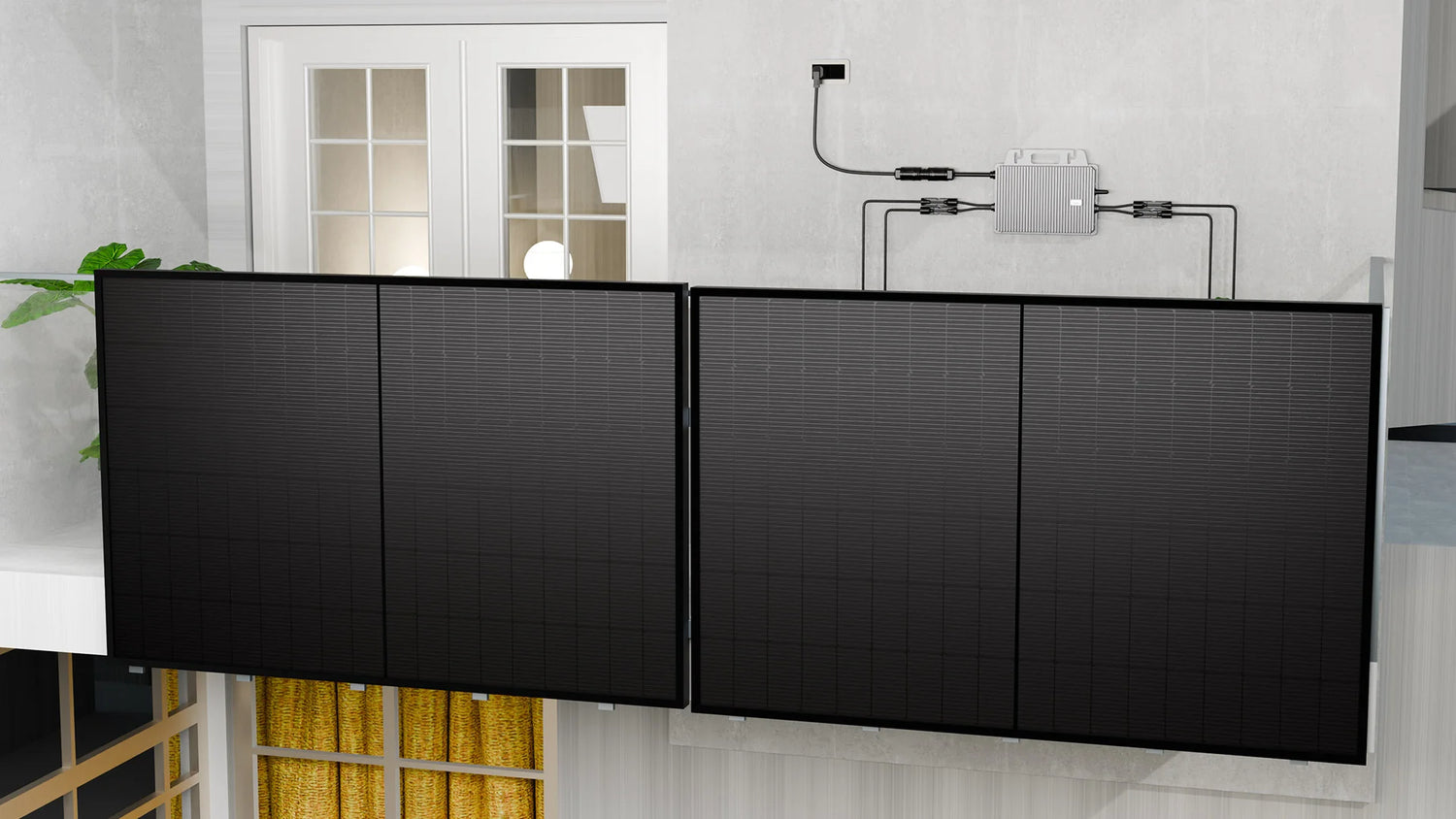 TSUN Mikro-Wechselrichter TSOL-MS800: Eine Revolution für Balkonkraftwerke