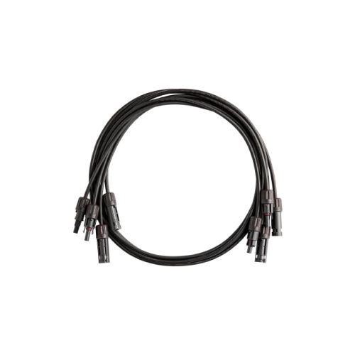 1 x 5m Anker SOLIX AC-kabel met Schuko