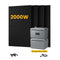 Growatt NEXA 2000 + Uitbreidingsbatterij | 4096Wh