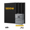 Growatt NEXA 2000 + Uitbreidingsbatterij | 4096Wh