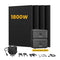 2x Growatt NOAH 2000 4096Wh + 800W Micro-omvormer