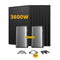 8 x 450Wp Bifaziale Full Black