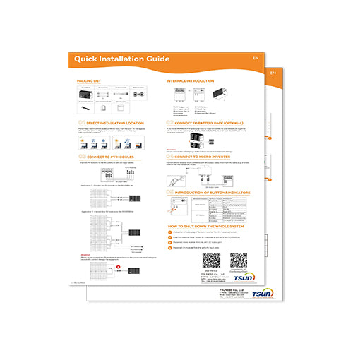 Kurze Installationsanleitung
