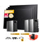 <tc>Stream</tc> <tc>Ultra X</tc> + 2 x <tc>Stream</tc> <tc>AC Pro</tc> | 7680 Wh