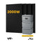 Growatt NEXA 2000 + 2x Uitbreidingsbatterij | 6144Wh
