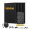 3x Growatt NOAH 2000 6144Wh + 800W Micro-omvormer