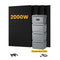Growatt NEXA 2000 + 3x Uitbreidingsbatterij | 8192Wh
