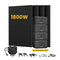 4x Growatt NOAH 2000 8192Wh + 800W Micro-omvormer