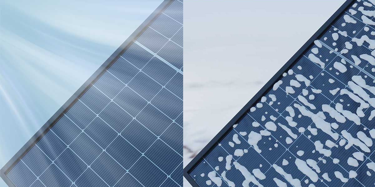 Robustes Design für extreme Klimabedingungen