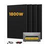 1600 Wh / sans accessoires / Auto-collecte