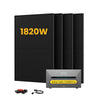 1600Wh / zonder Accessoires / Zelf Ophalen