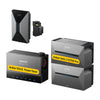 Anker Power Dock + 2x Solarbank 3 E2700 Pro + Smart Charger / 11 kW / Standaard verzending