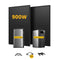 AC Pro + Max+ 2x440 Full Black zonnepanelen