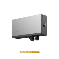EcoFlow Stream Gateway Multisystem mit Stream 5000 Balkonkraftwerk Speicher, by Powerness