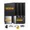 <tc>Stream</tc> <tc>Ultra X</tc> + 3 x <tc>Stream</tc> <tc>AC Pro</tc> | 9600 Wh