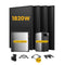 <tc>Stream</tc> <tc>Ultra X</tc> + <tc>Stream</tc> <tc>AC Pro</tc> | 5760 Wh