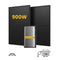 AC Pro + Micro-omvormer + 2x440 Full Black zonnepanelen