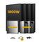 Stream Ultra X + 2 x Stream AC Pro | 7680 Wh