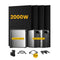 Stream Ultra X + 2 x Stream AC Pro | 7680Wh