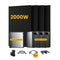 Stream Ultra X + 3 x Stream AC Pro | 9600Wh