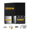 Stream Ultra X + 3 x Stream AC Pro | 9600Wh