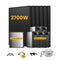 Stream Ultra X + 5 x Stream AC Pro | 13 440 Wh