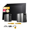 Stream Ultra X + 2 x Stream AC Pro | 7680 Wh