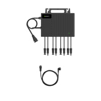 Growatt NEO 1600/2000M-X2 Mikro-Wechselrichter