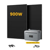 Growatt NEXA 2000 | 2048 Wh / Auto-collecte