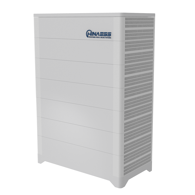 HINAESS PowerStack Hochspannung Batteriespeicher, 10/15/20/25/30kWh