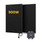450Wp Bifaciale Full Black JA Solar