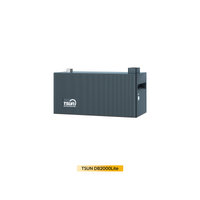 TSUN DB2000Lite uitbreidingsbatterij 2 kWh voor DCU2000Lite thuisbatterij, by Powerness