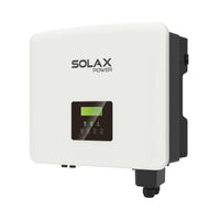 Solax X3 Hybride G4 <tc>Micro-onduleur</tc>  Haute tension, 5-15 kW, triphasé