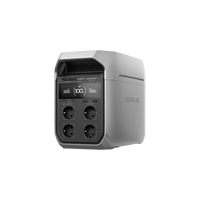 EcoFlow Delta 3 Plus Tragbare Powerstation