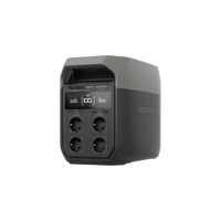 EcoFlow Delta 3 Tragbare Powerstation