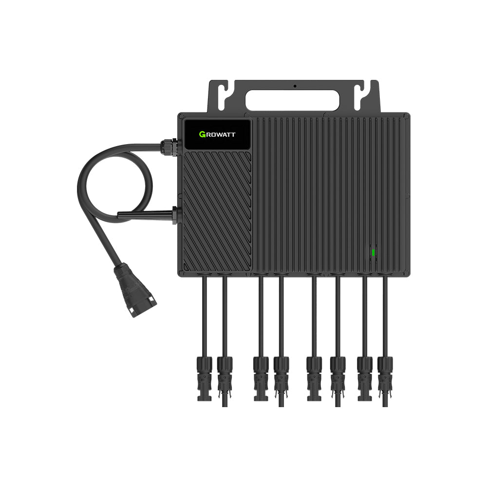 Growatt NEO 1600/2000M-X2 Mikro-Wechselrichter