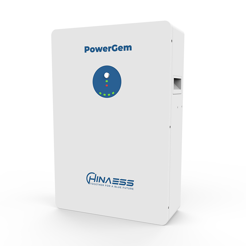 HINAESS PowerGem Niederspannung Batteriespeicher, 5.12kWh